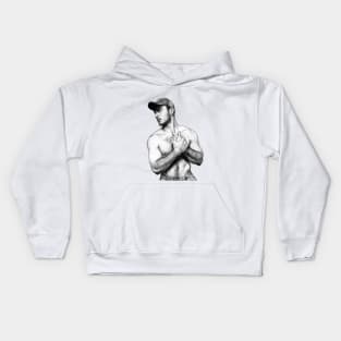 Cap Kids Hoodie